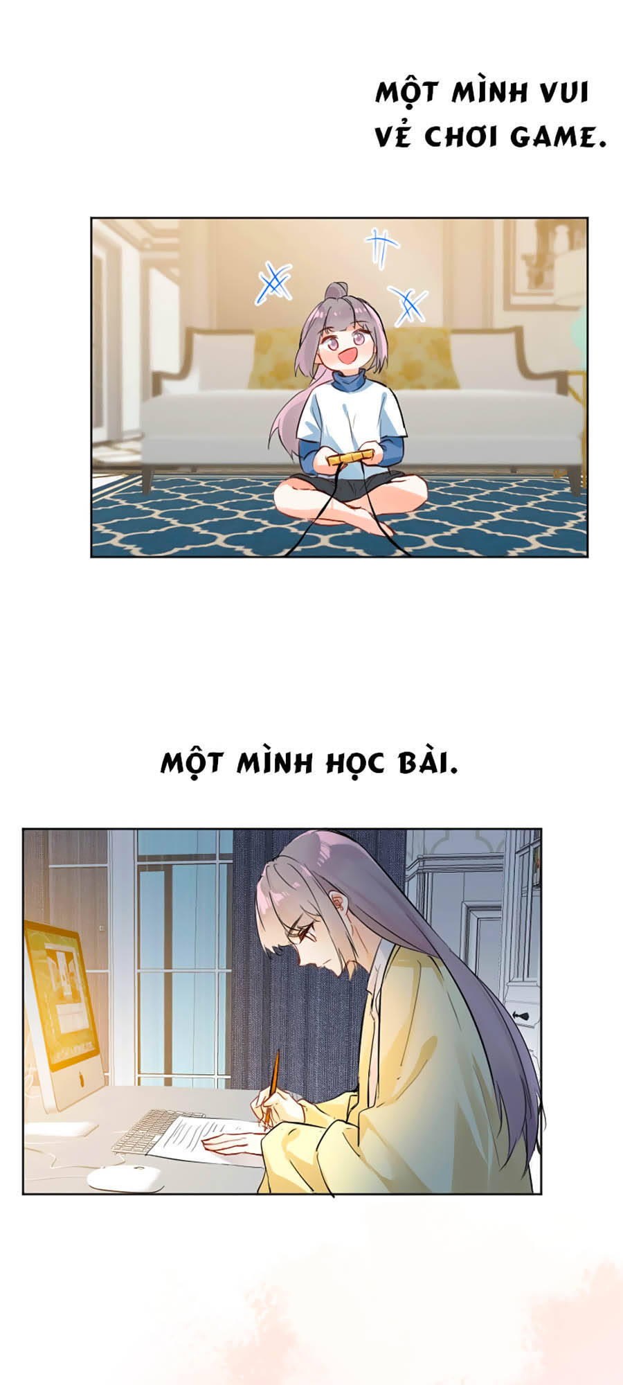 Tâm Động Thuấn Di Chapter 26 - 29