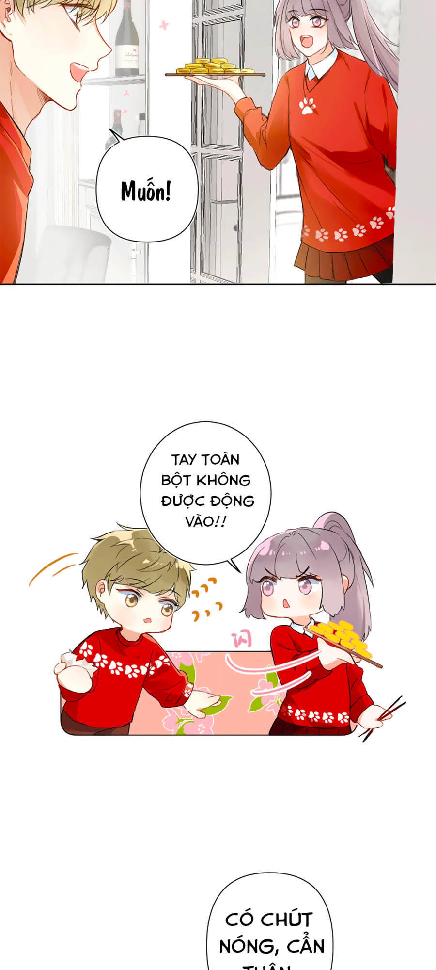 Tâm Động Thuấn Di Chapter 26 - 4