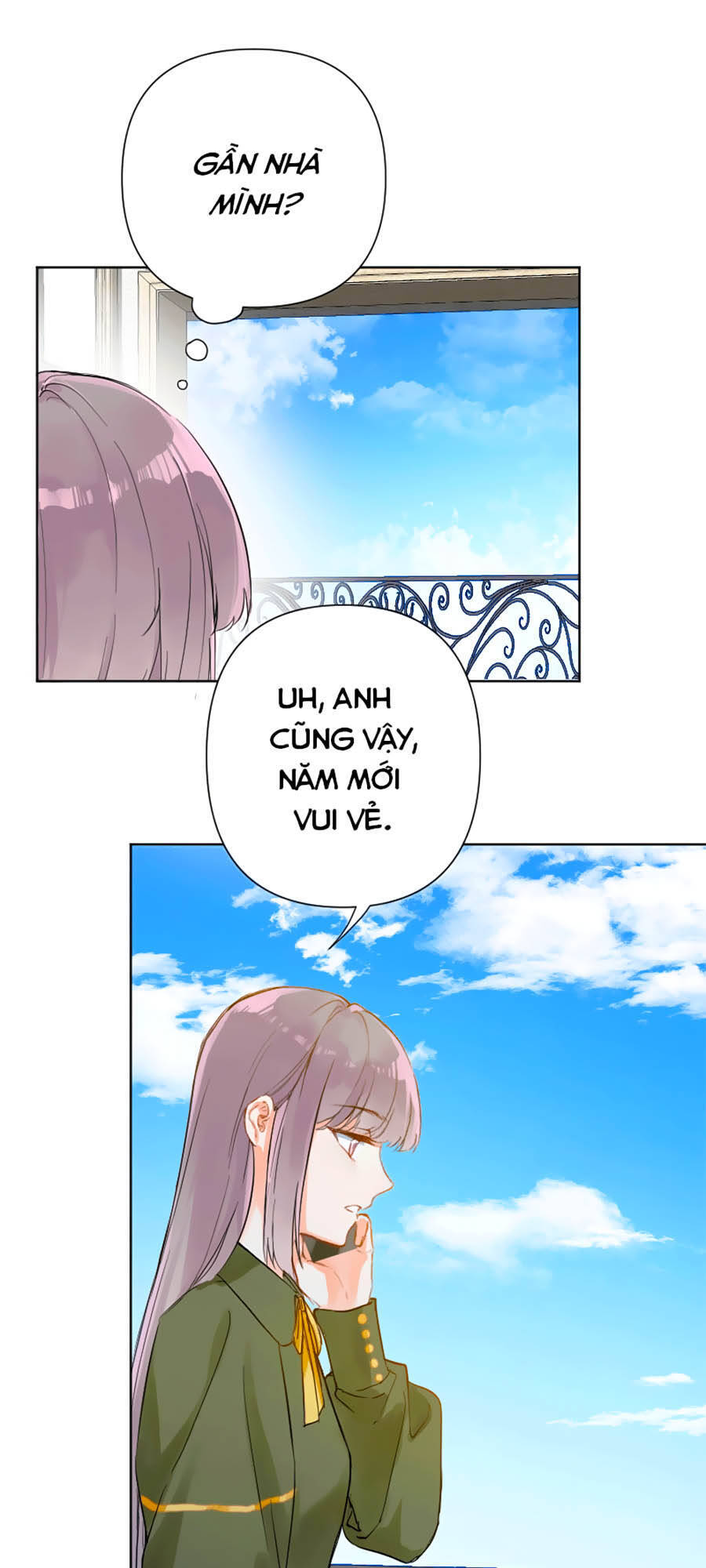 Tâm Động Thuấn Di Chapter 26 - 36
