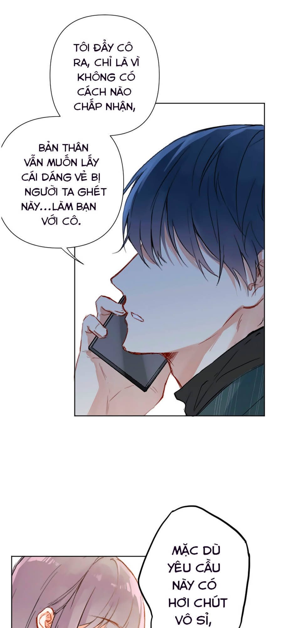 Tâm Động Thuấn Di Chapter 26 - 40