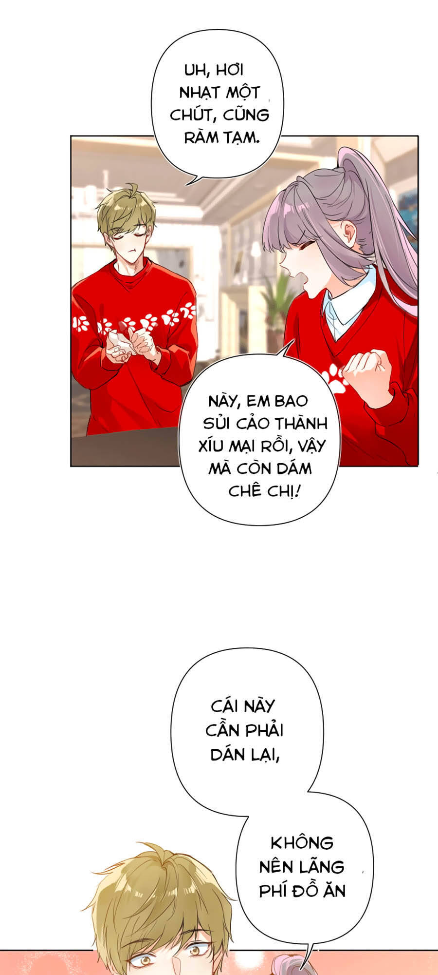 Tâm Động Thuấn Di Chapter 26 - 48