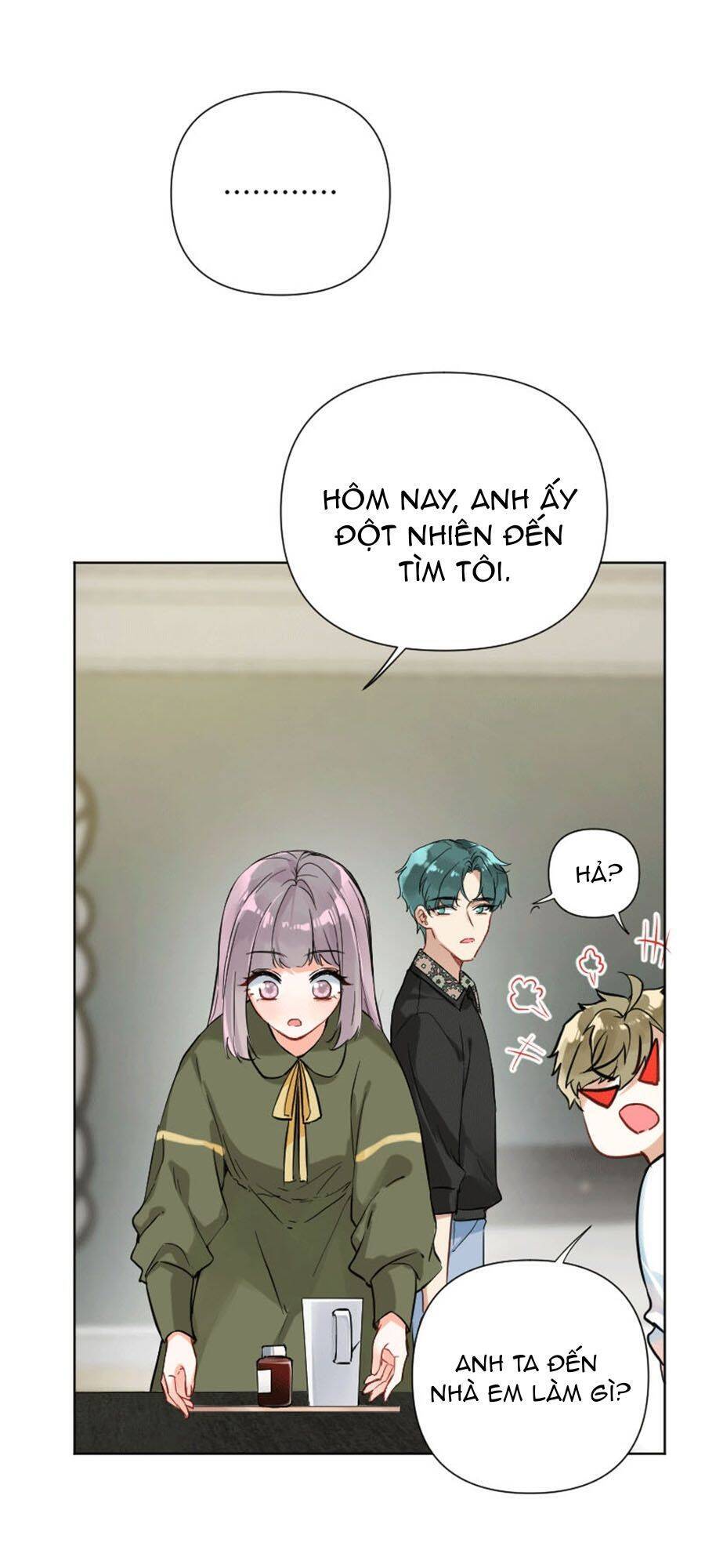 Tâm Động Thuấn Di Chapter 28 - 11