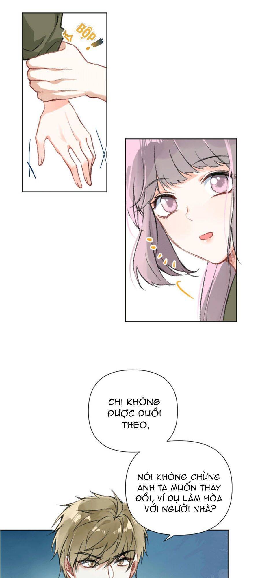 Tâm Động Thuấn Di Chapter 28 - 17