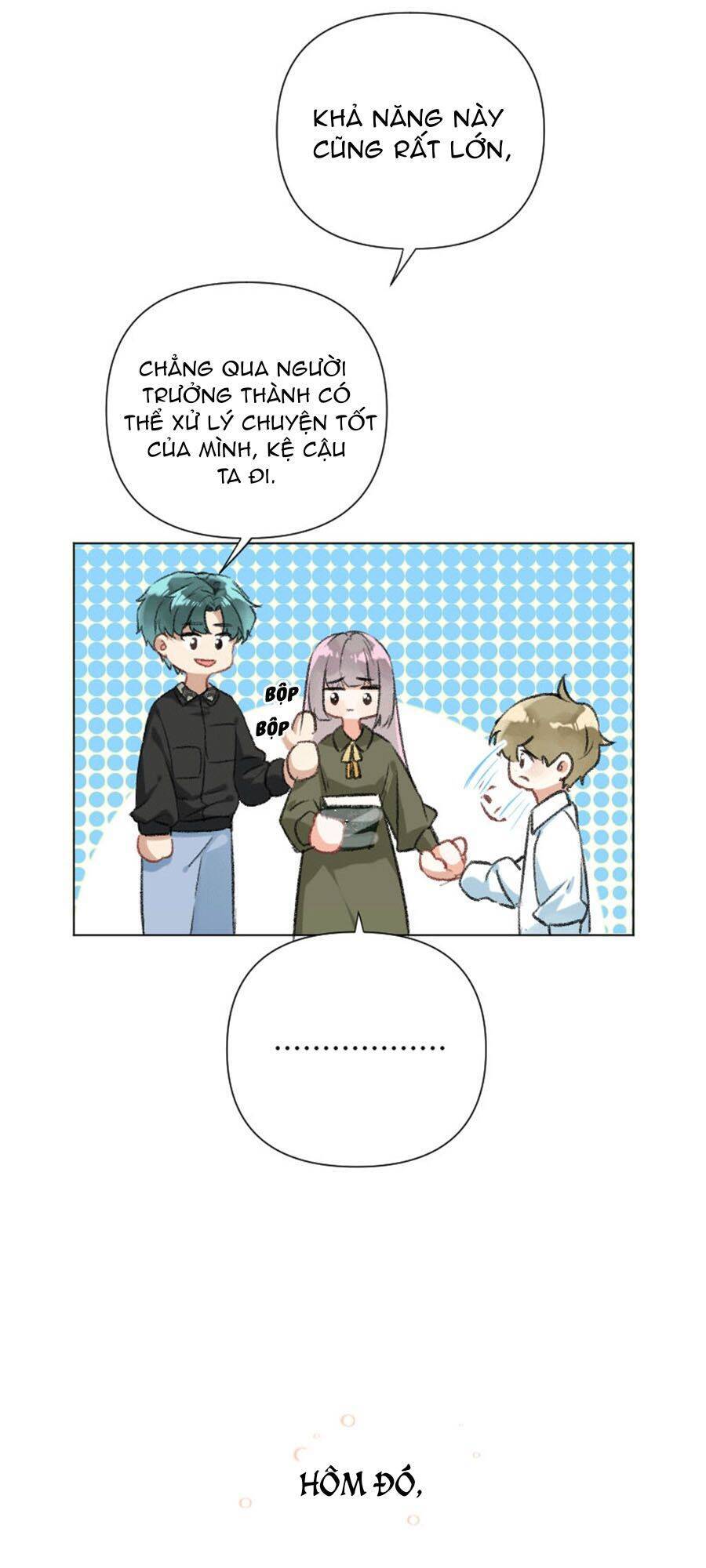 Tâm Động Thuấn Di Chapter 28 - 19