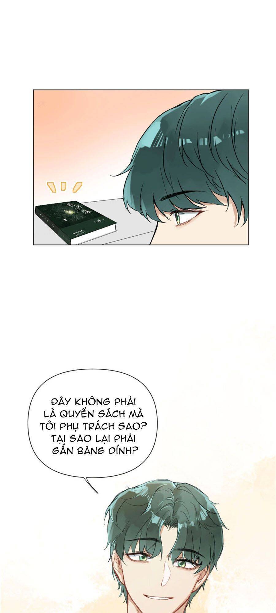 Tâm Động Thuấn Di Chapter 28 - 3