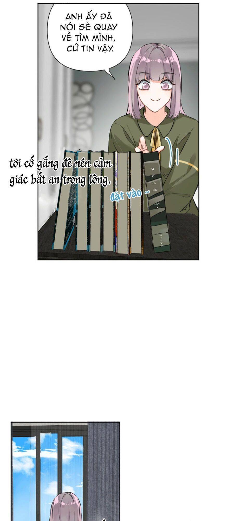 Tâm Động Thuấn Di Chapter 28 - 21