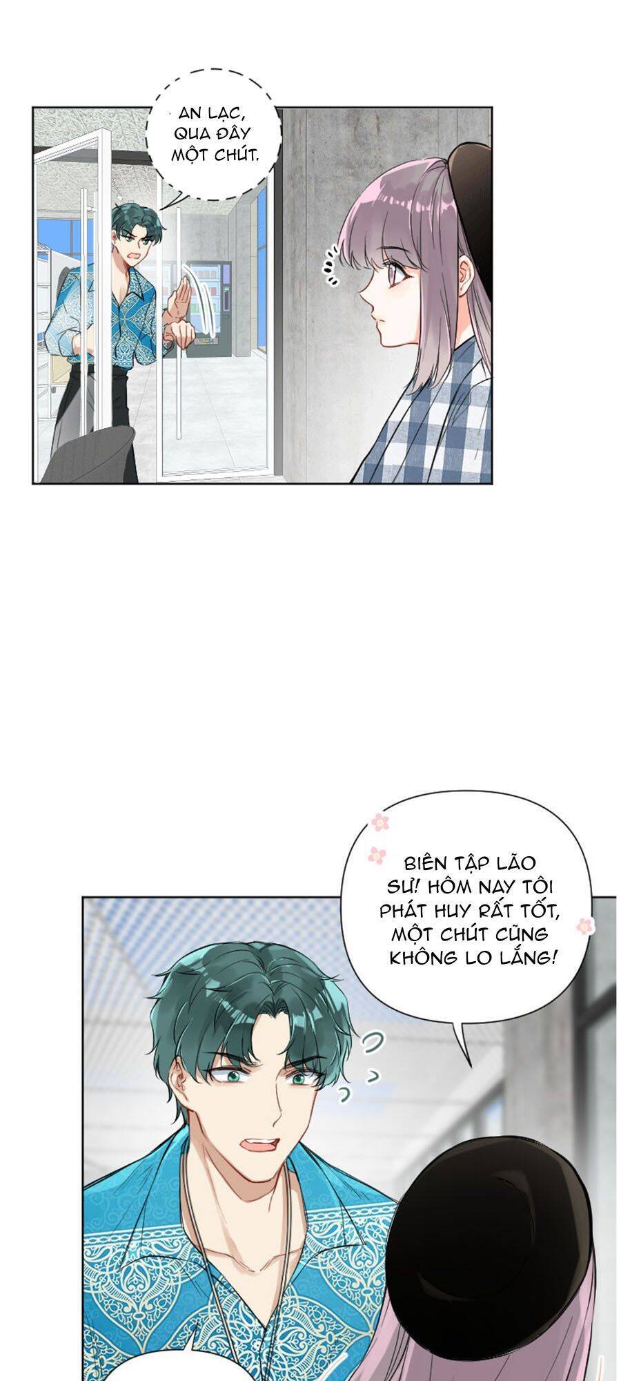 Tâm Động Thuấn Di Chapter 28 - 27