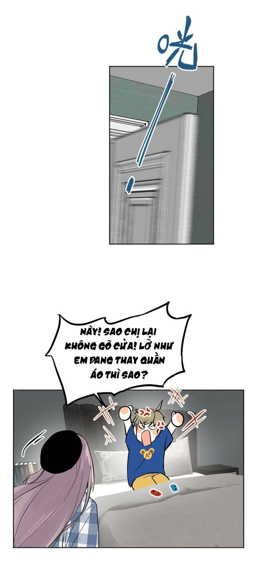 Tâm Động Thuấn Di Chapter 28 - 33