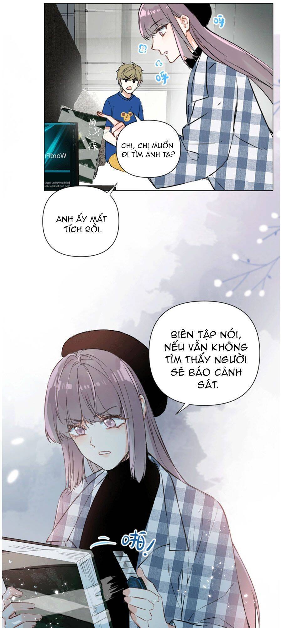 Tâm Động Thuấn Di Chapter 28 - 35