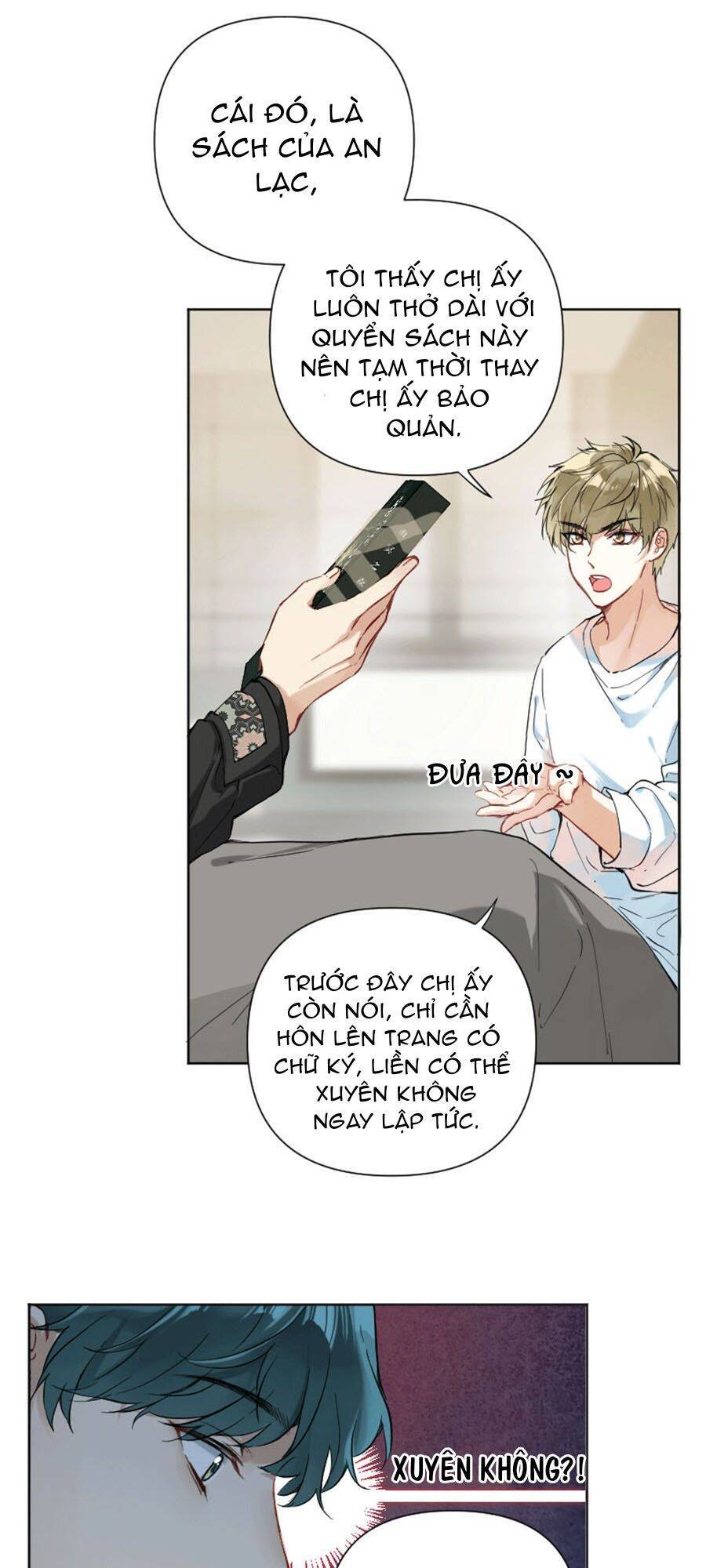 Tâm Động Thuấn Di Chapter 28 - 5