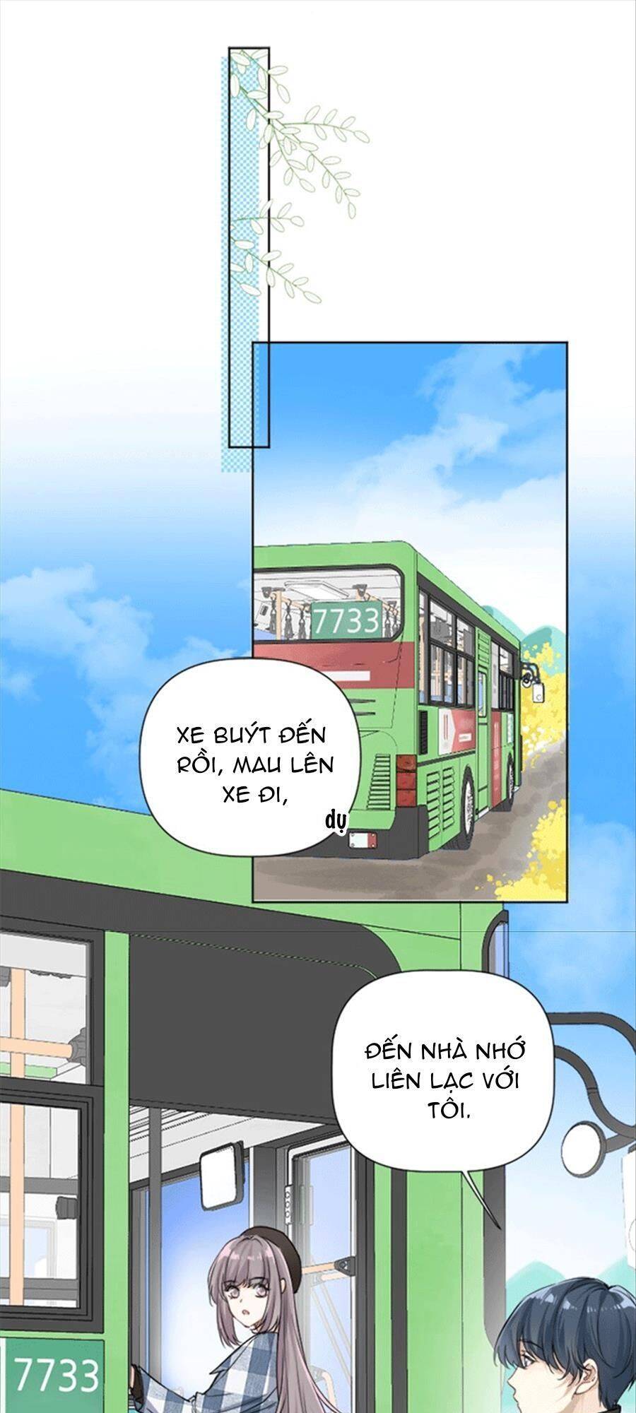 Tâm Động Thuấn Di Chapter 32 - 15