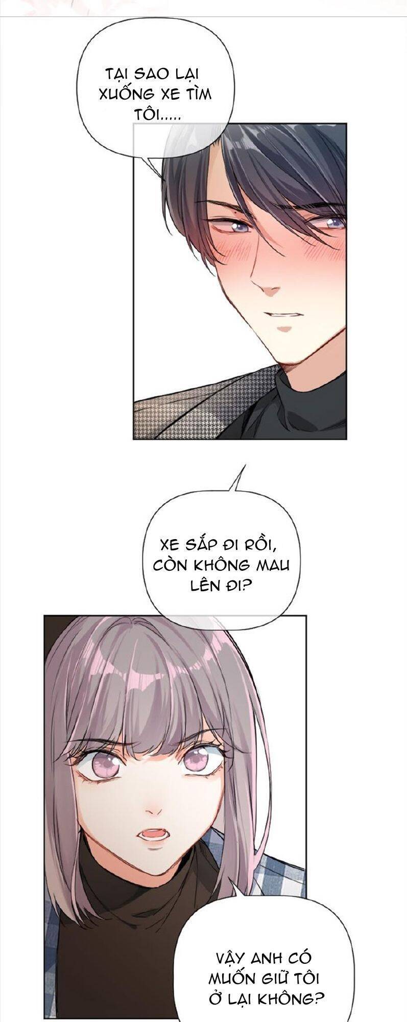 Tâm Động Thuấn Di Chapter 32 - 33