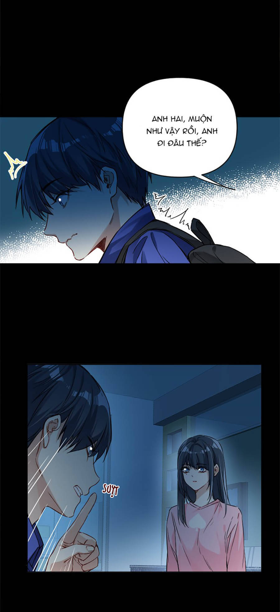 Tâm Động Thuấn Di Chapter 34 - 10