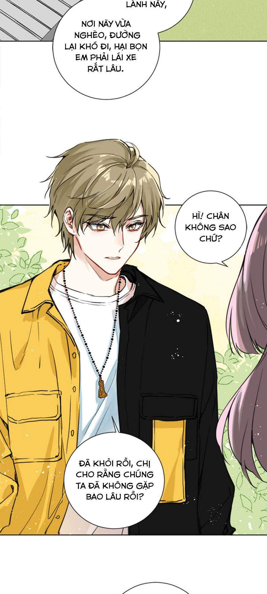 Tâm Động Thuấn Di Chapter 38 - 15