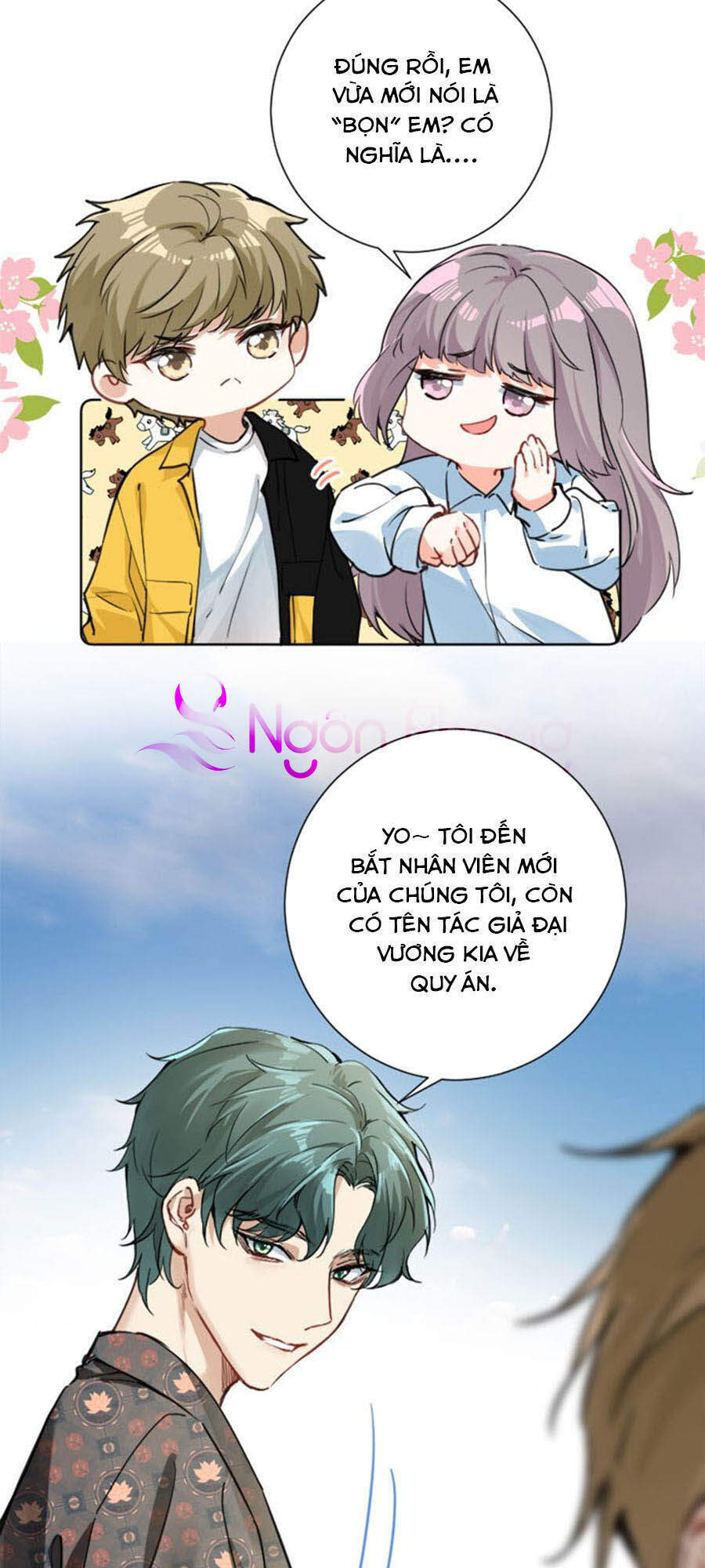 Tâm Động Thuấn Di Chapter 38 - 16