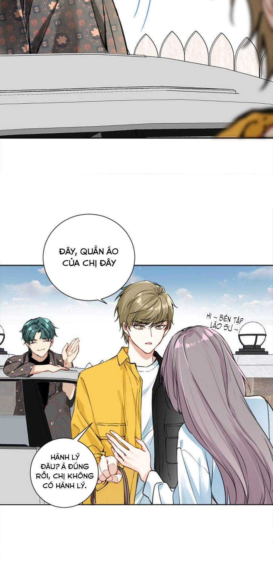 Tâm Động Thuấn Di Chapter 38 - 17