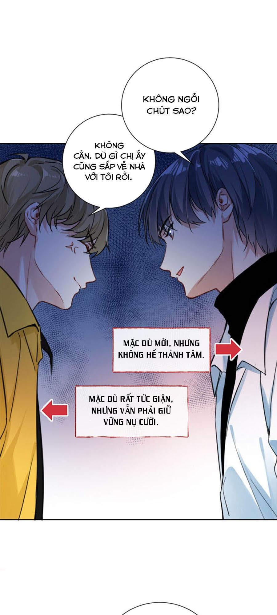 Tâm Động Thuấn Di Chapter 38 - 21