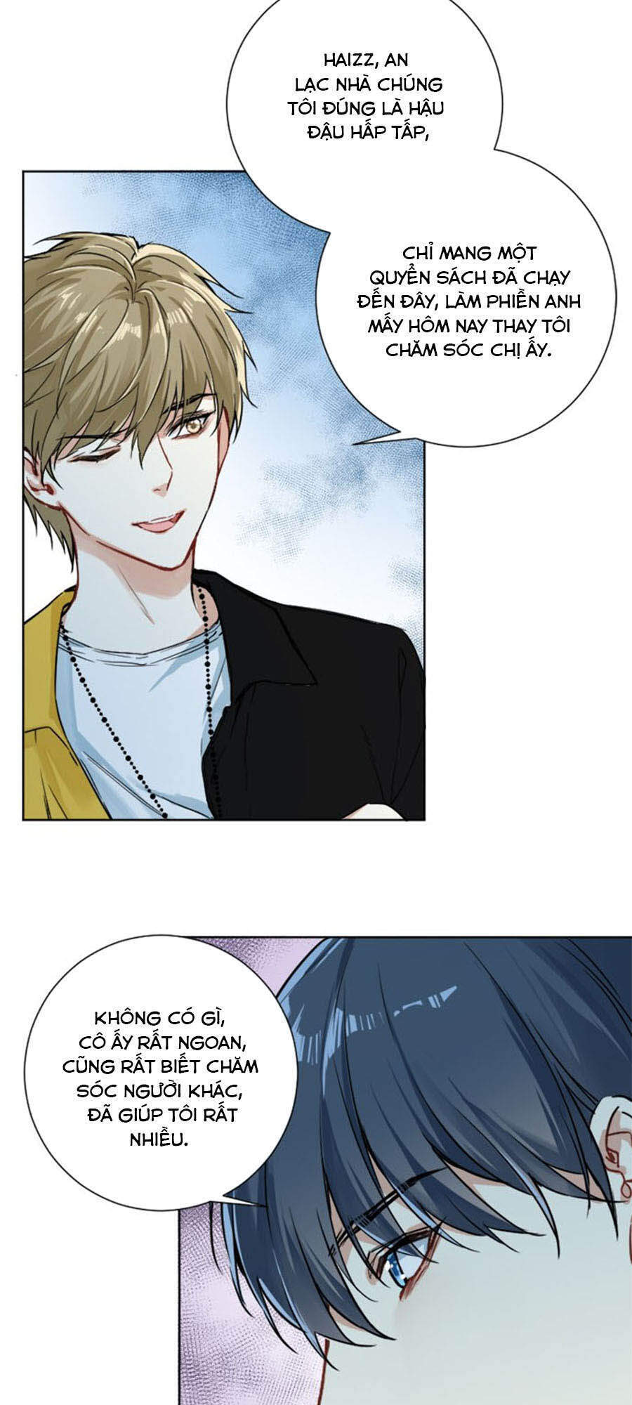 Tâm Động Thuấn Di Chapter 38 - 22