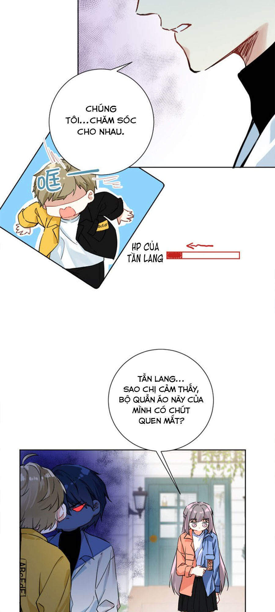 Tâm Động Thuấn Di Chapter 38 - 23