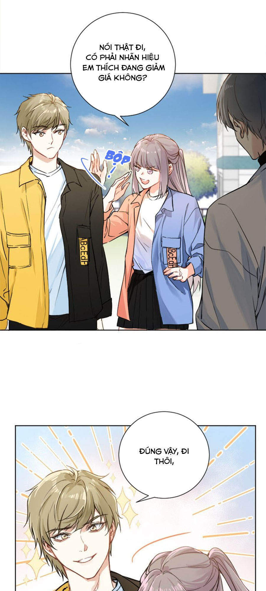 Tâm Động Thuấn Di Chapter 38 - 25