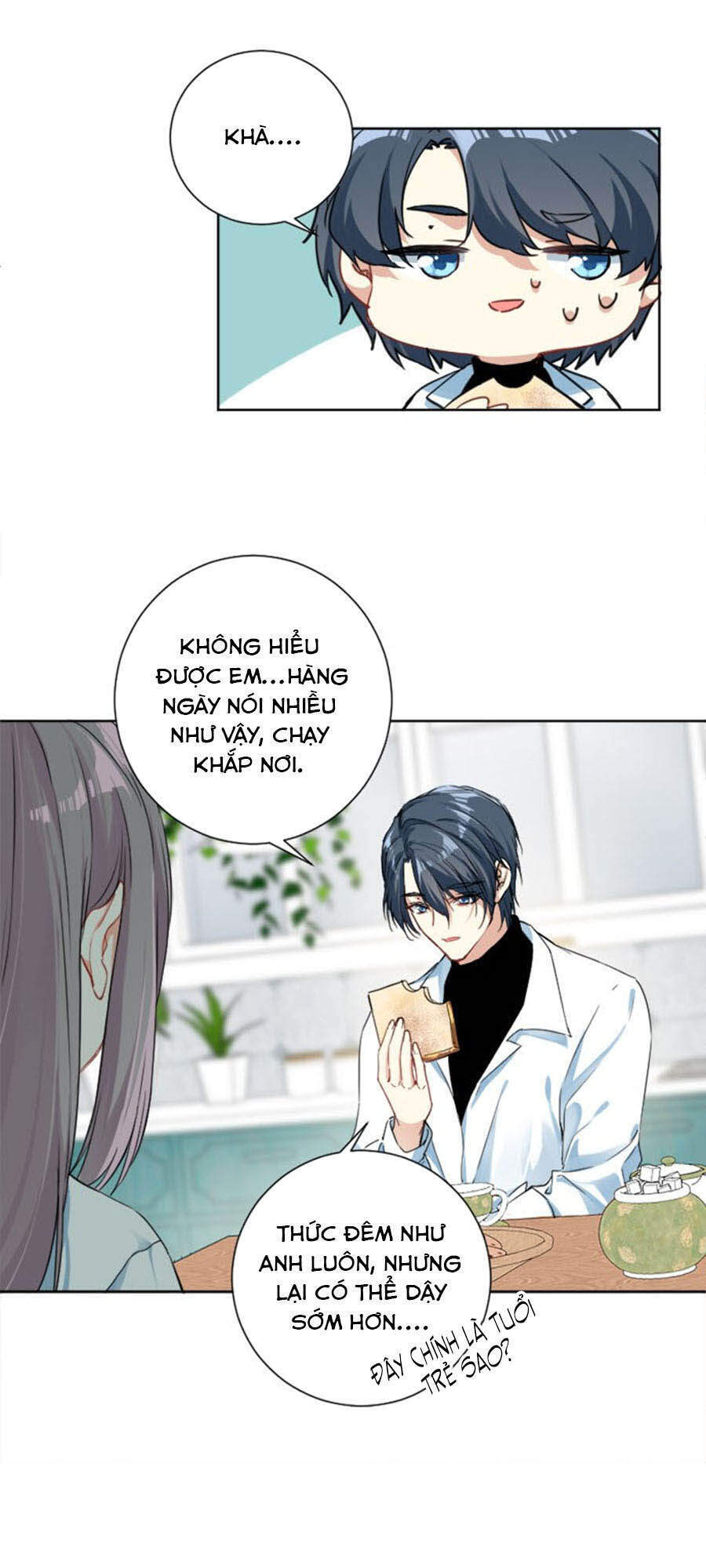 Tâm Động Thuấn Di Chapter 38 - 5