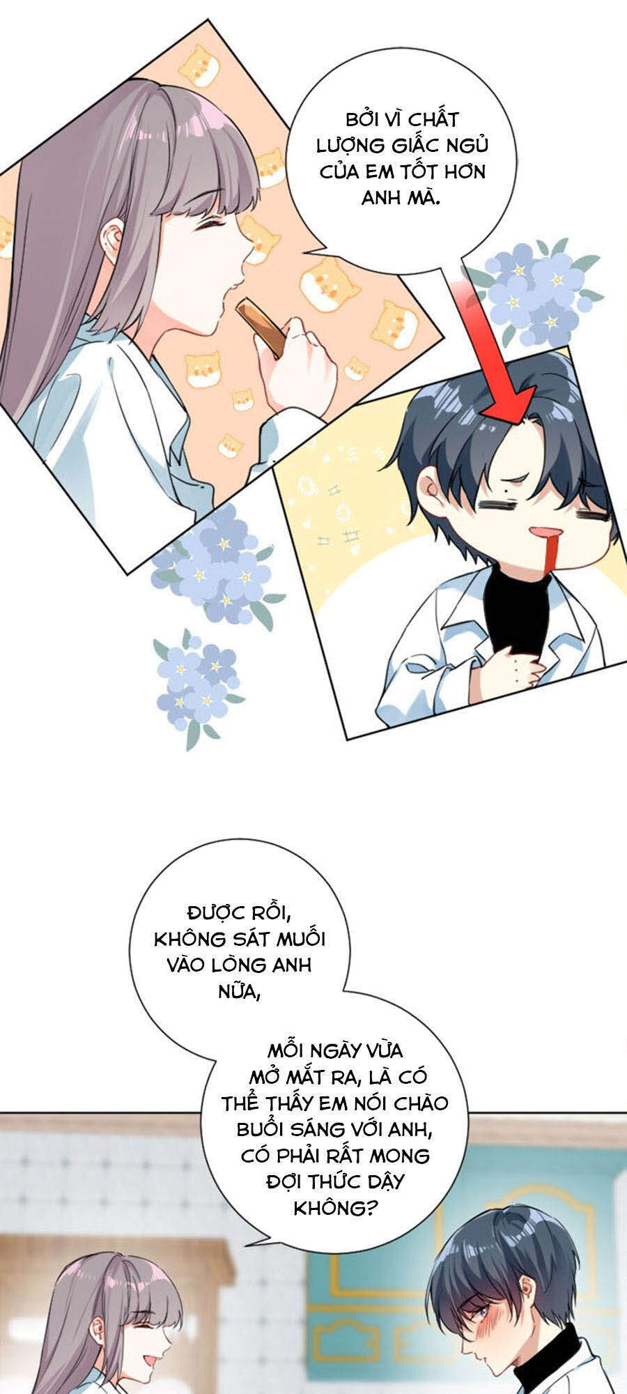 Tâm Động Thuấn Di Chapter 38 - 6