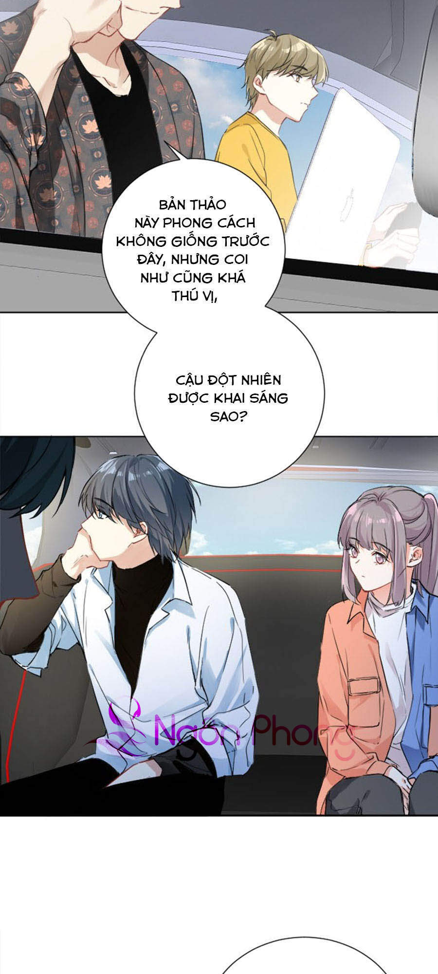 Tâm Động Thuấn Di Chapter 39 - 2