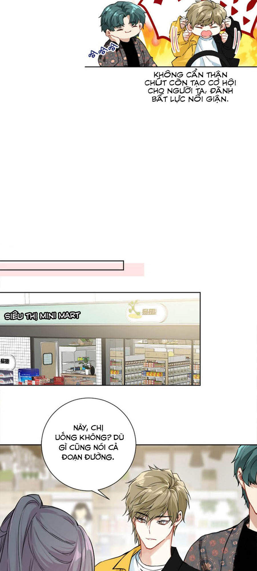 Tâm Động Thuấn Di Chapter 39 - 12