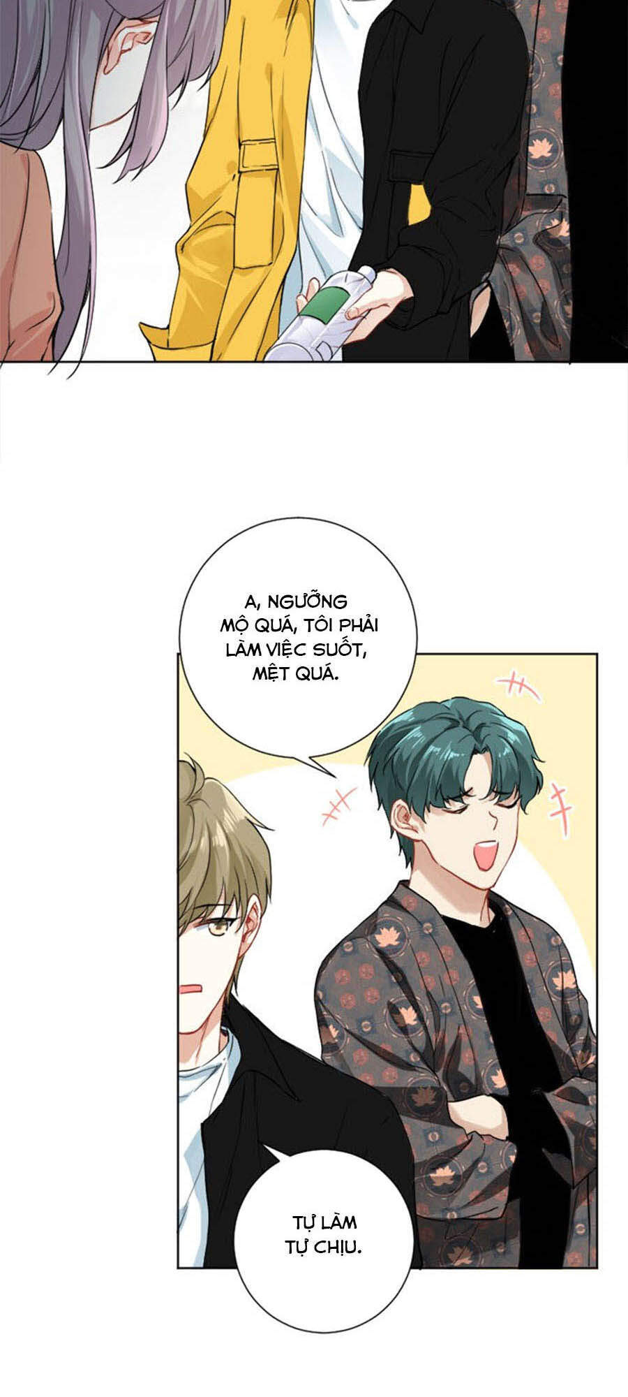 Tâm Động Thuấn Di Chapter 39 - 13