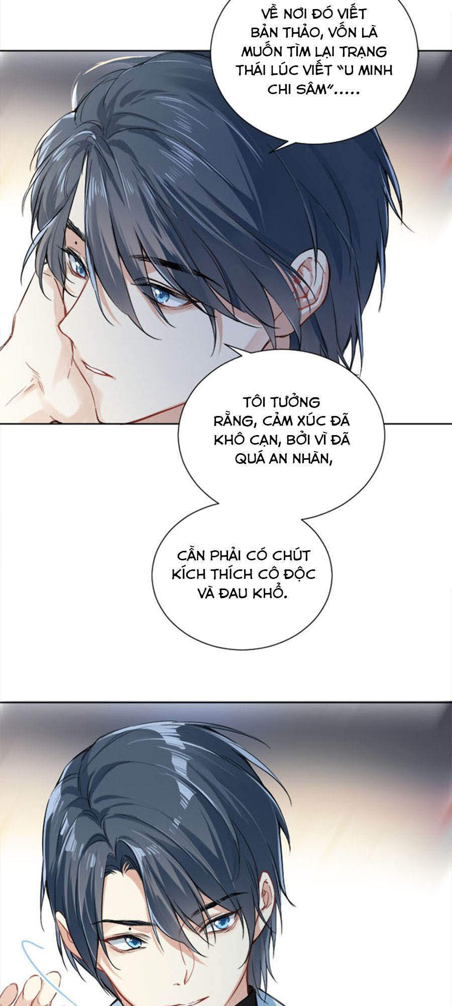 Tâm Động Thuấn Di Chapter 39 - 3