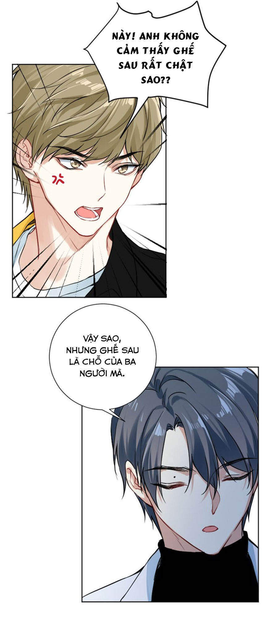 Tâm Động Thuấn Di Chapter 39 - 23