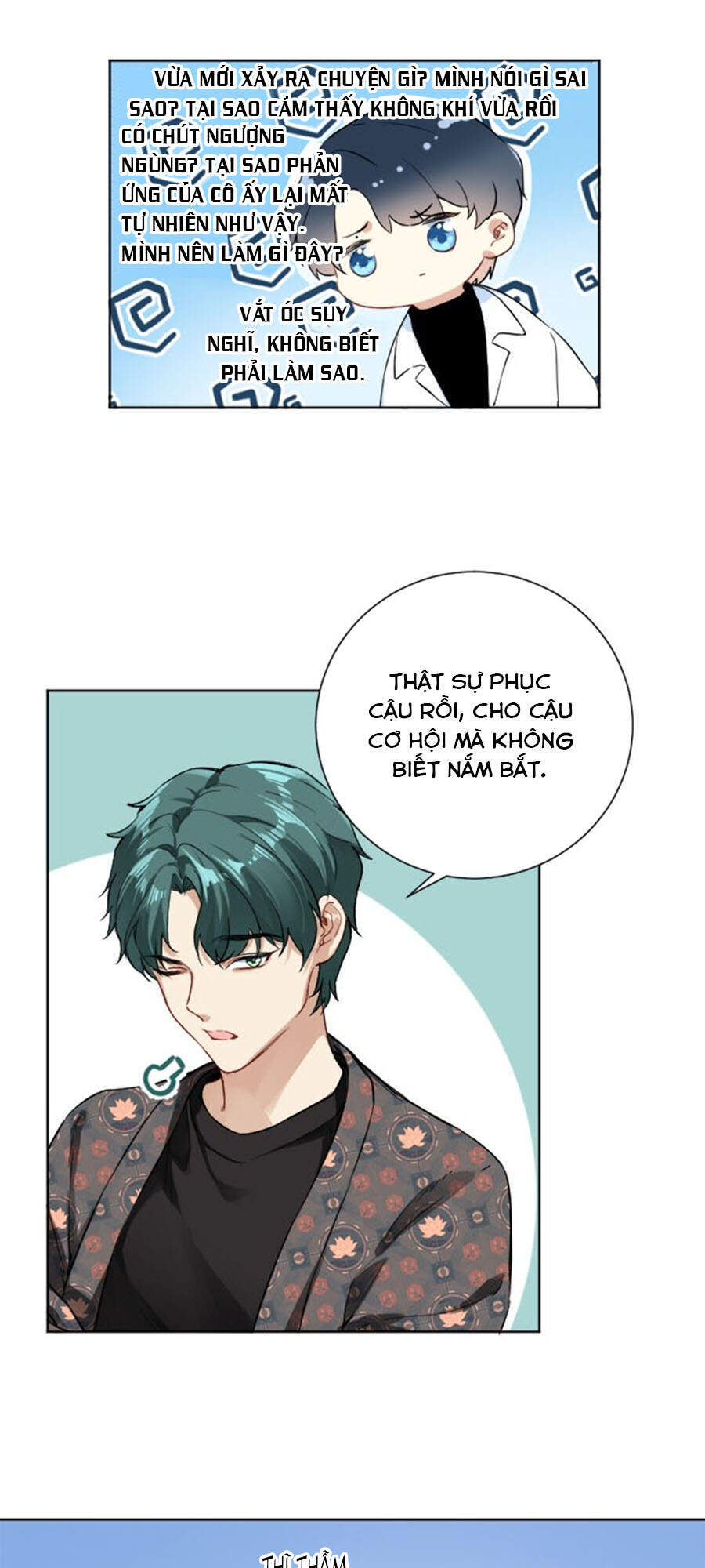 Tâm Động Thuấn Di Chapter 40 - 13