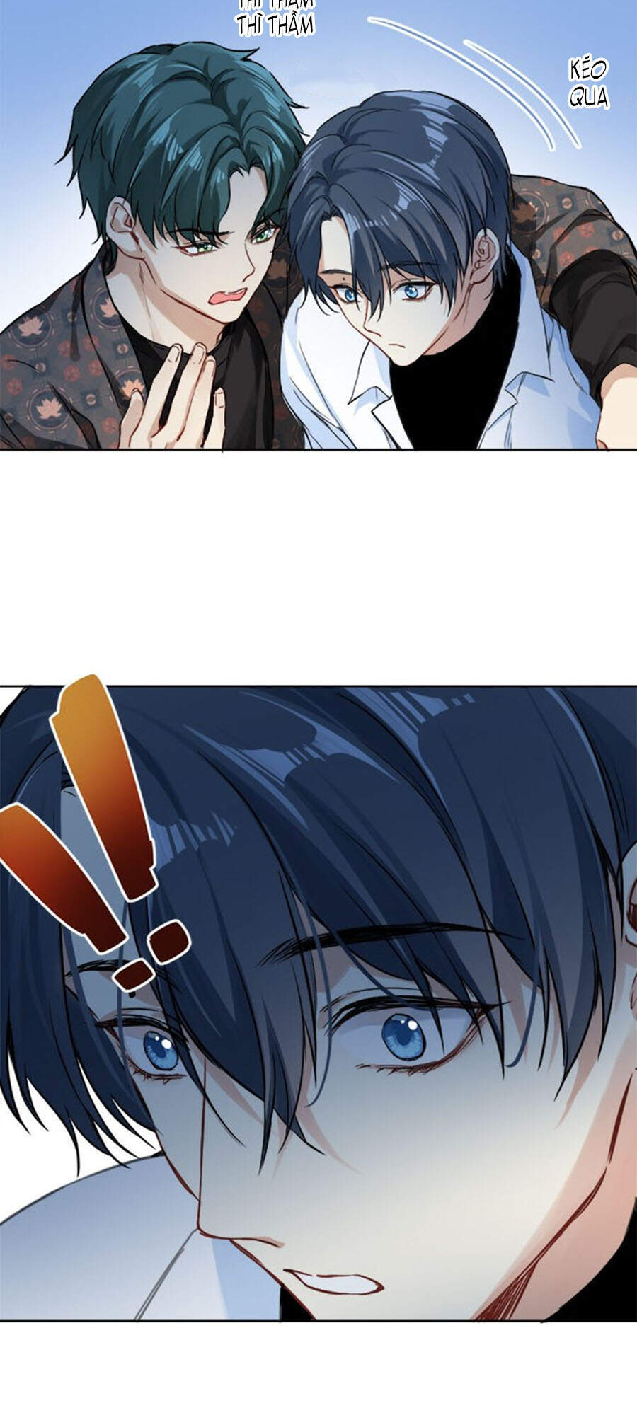 Tâm Động Thuấn Di Chapter 40 - 14
