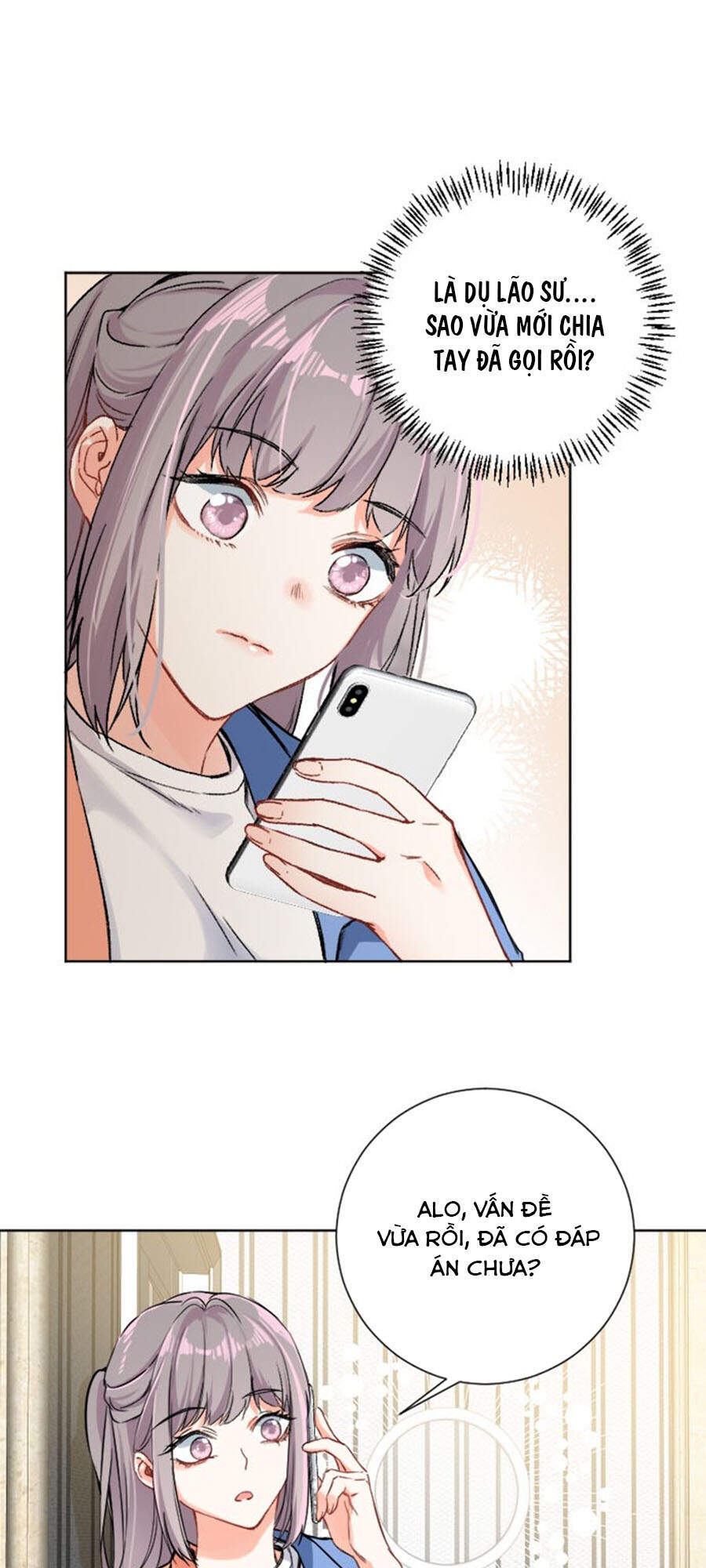 Tâm Động Thuấn Di Chapter 40 - 18