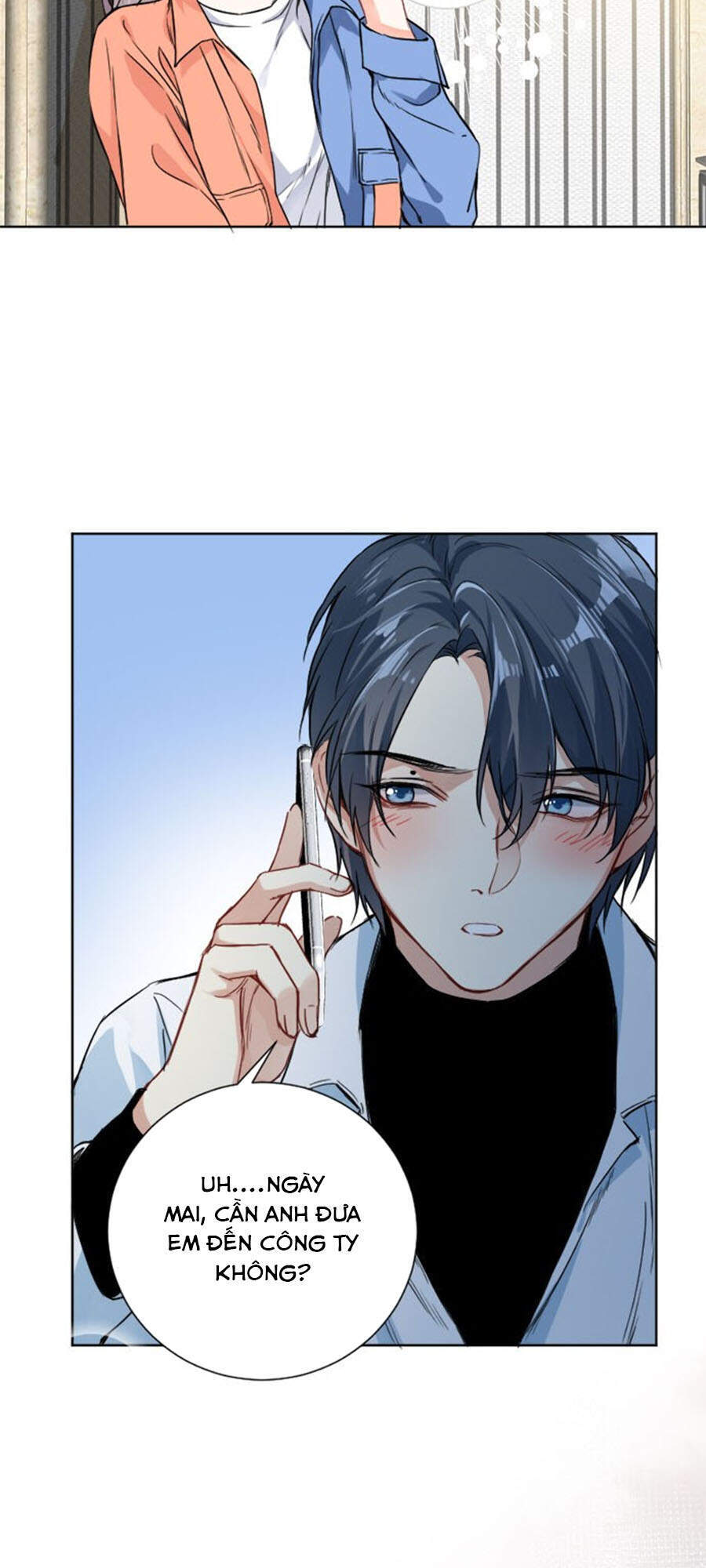 Tâm Động Thuấn Di Chapter 40 - 19