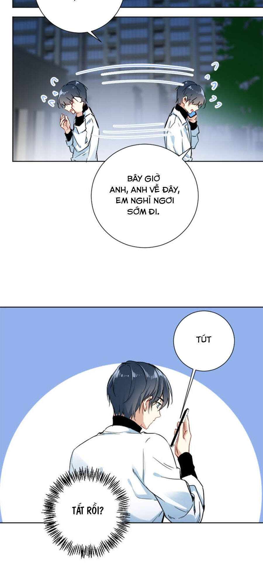 Tâm Động Thuấn Di Chapter 40 - 21