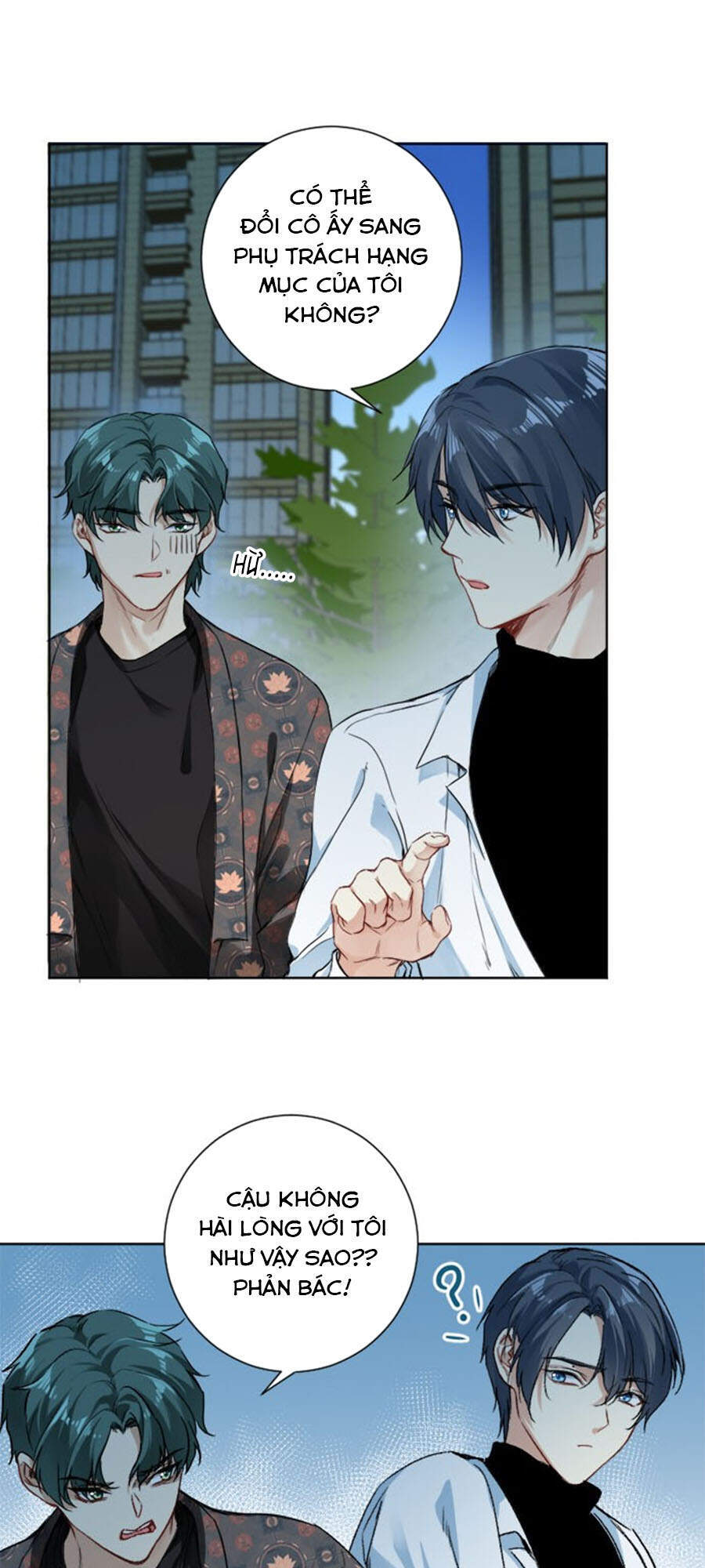 Tâm Động Thuấn Di Chapter 40 - 9