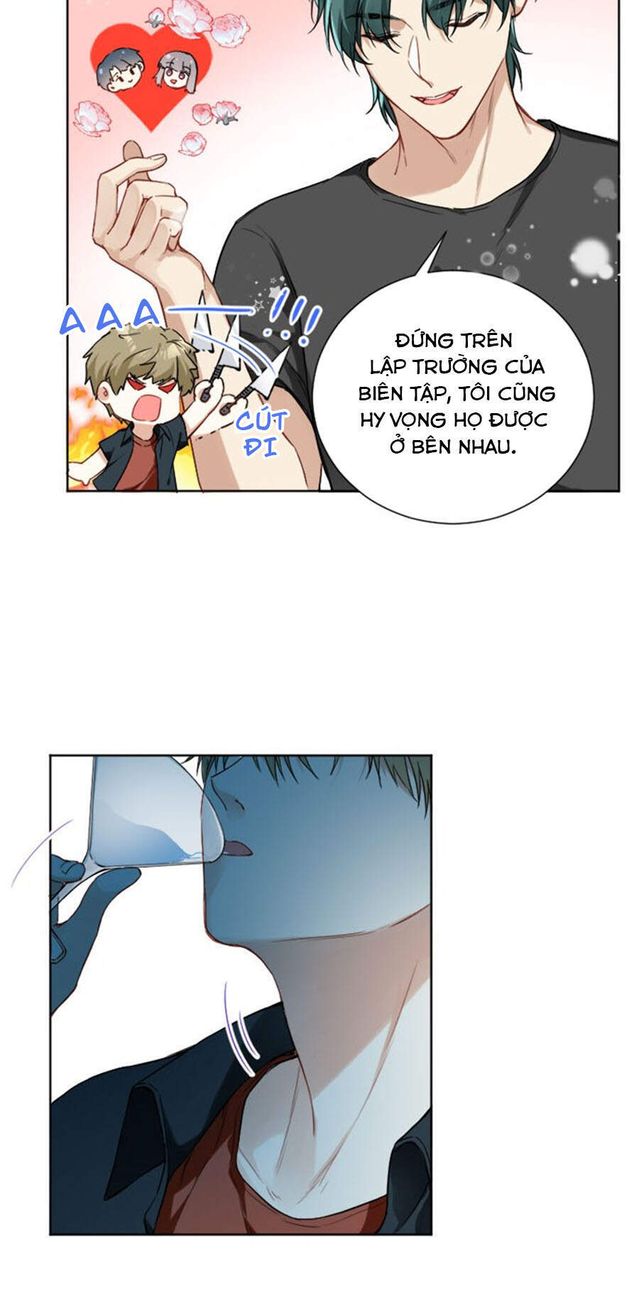 Tâm Động Thuấn Di Chapter 43 - 20
