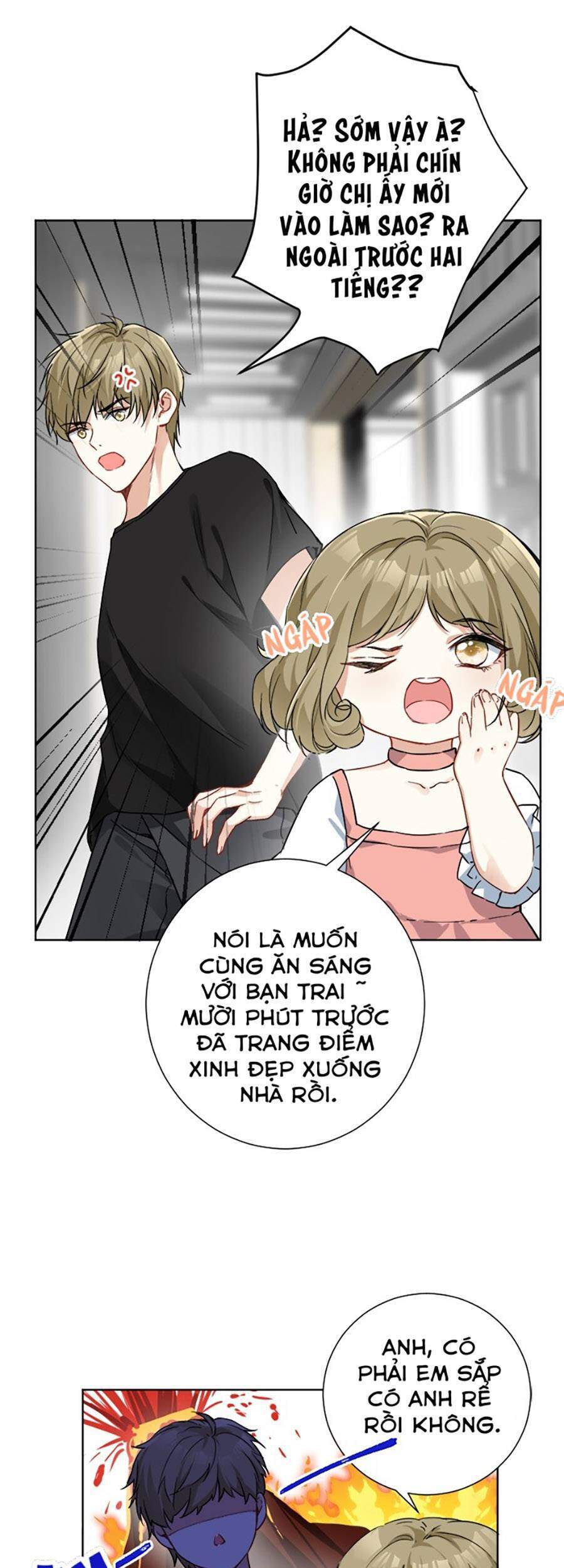 Tâm Động Thuấn Di Chapter 44 - 17