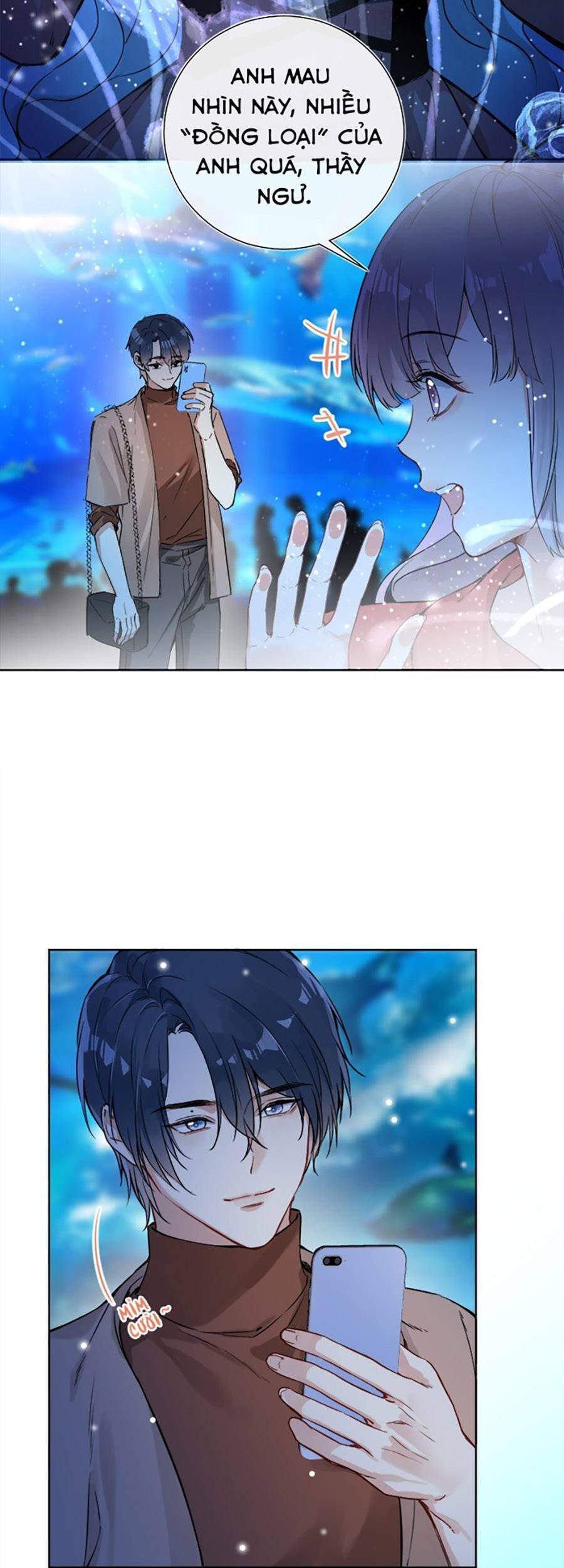 Tâm Động Thuấn Di Chapter 44 - 22