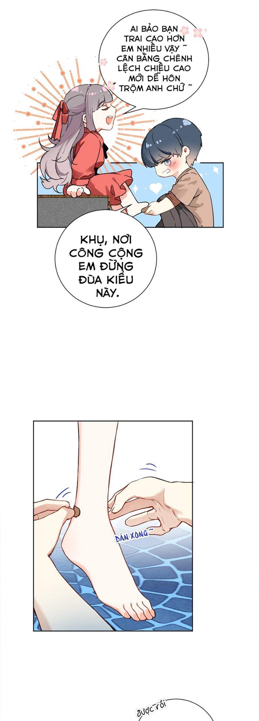 Tâm Động Thuấn Di Chapter 44 - 32