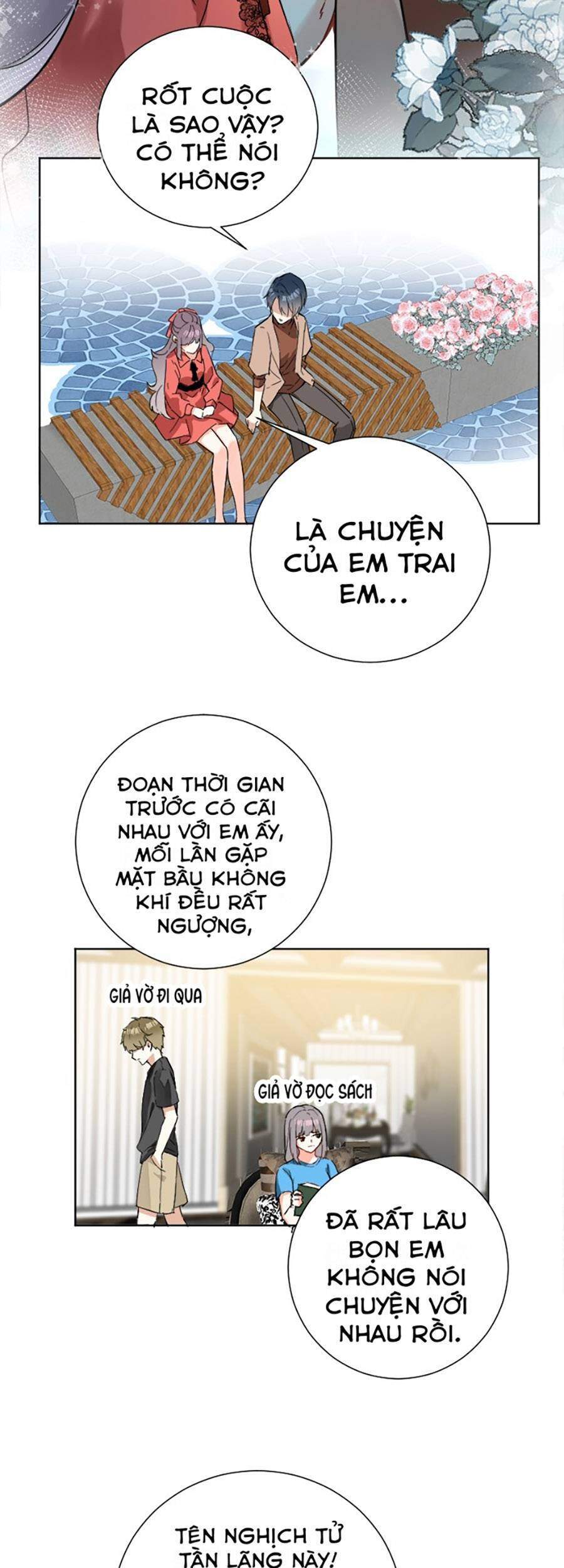 Tâm Động Thuấn Di Chapter 44 - 36