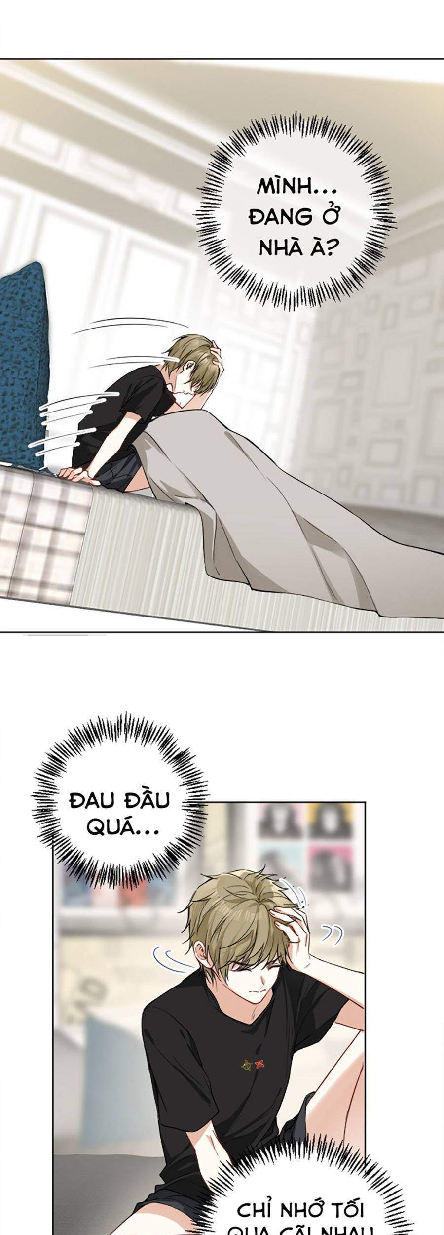 Tâm Động Thuấn Di Chapter 44 - 5