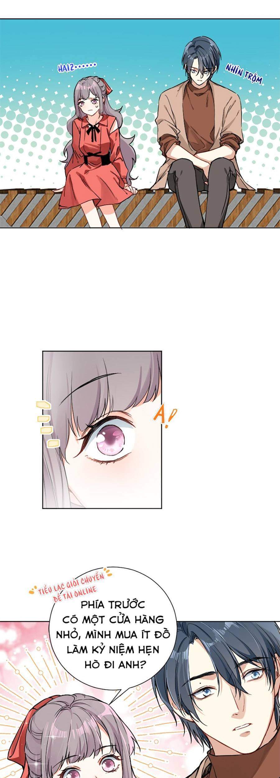 Tâm Động Thuấn Di Chapter 45 - 12