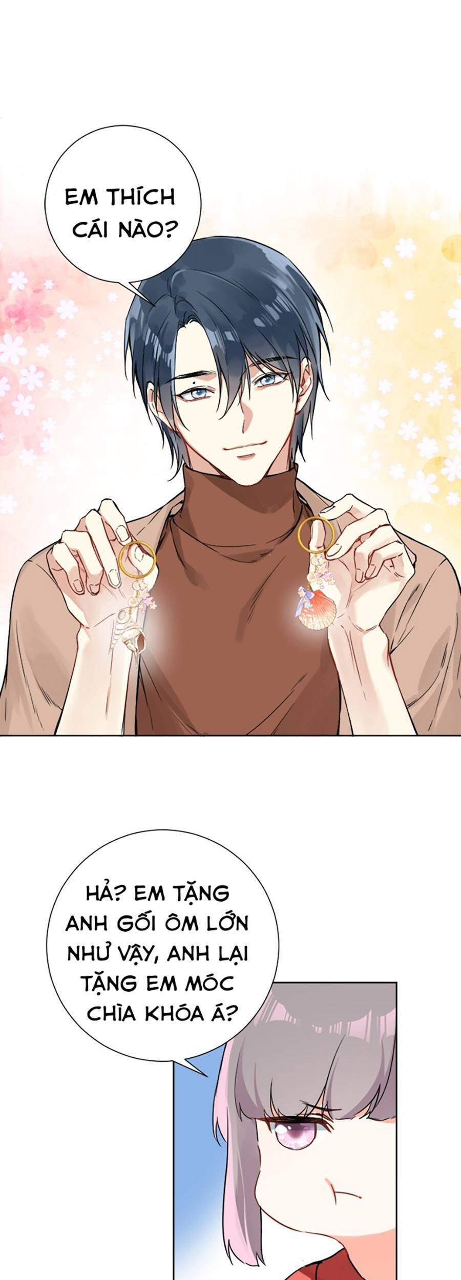 Tâm Động Thuấn Di Chapter 45 - 18