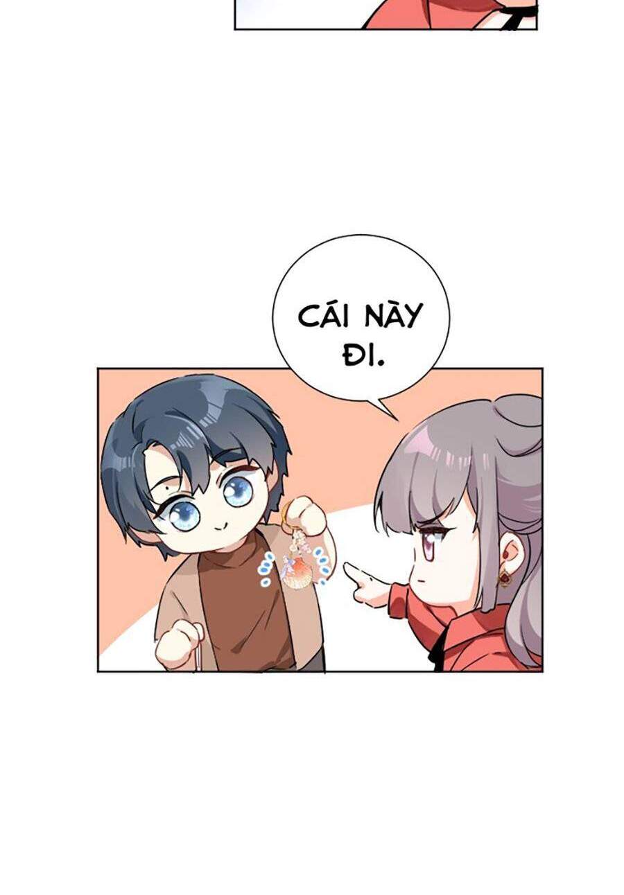 Tâm Động Thuấn Di Chapter 45 - 19