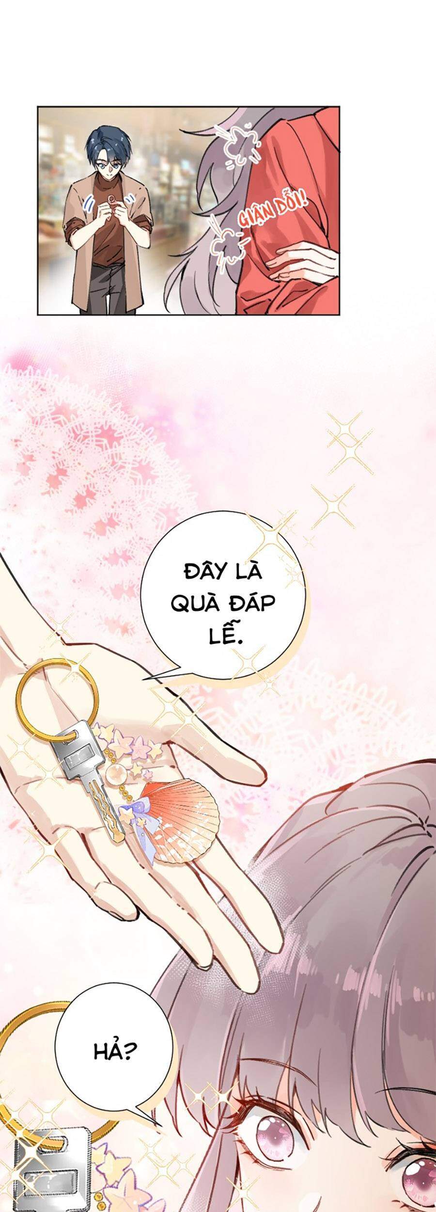 Tâm Động Thuấn Di Chapter 45 - 20