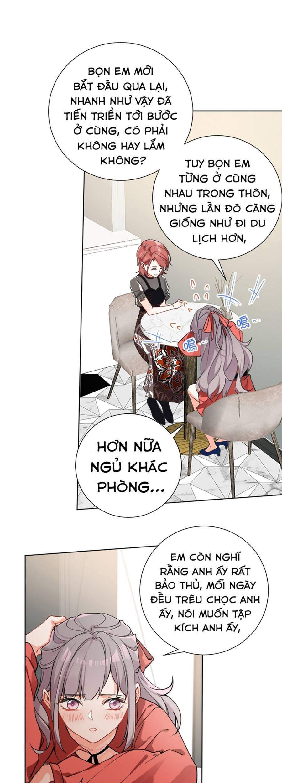 Tâm Động Thuấn Di Chapter 45 - 25