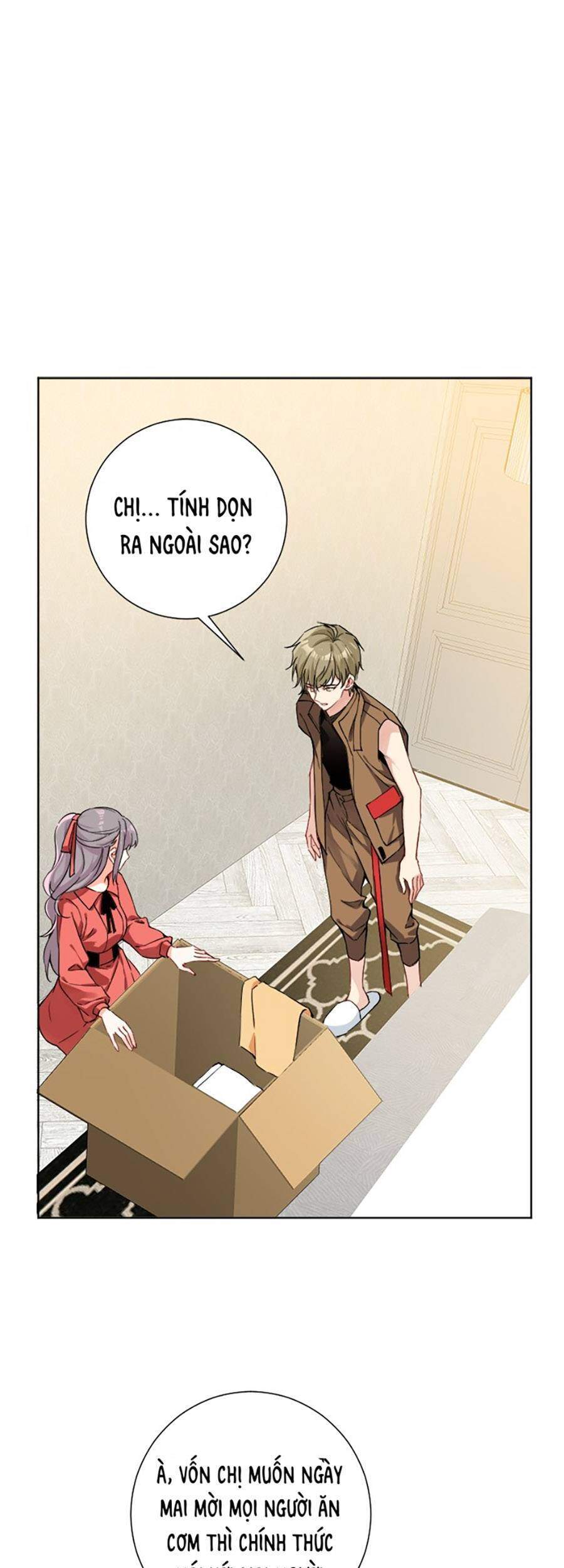 Tâm Động Thuấn Di Chapter 46 - 1