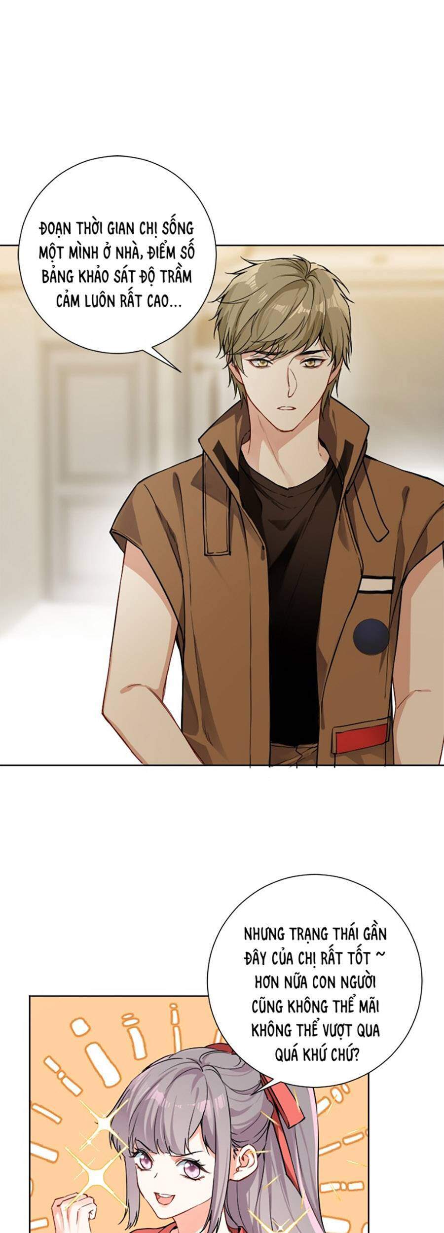 Tâm Động Thuấn Di Chapter 46 - 11